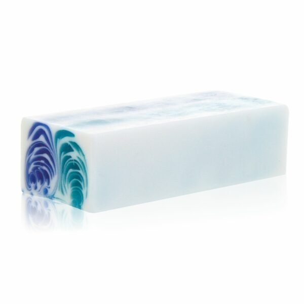 Handcrafted  Soap Loaf  1.2kg  - Marine Fresh - Image 7