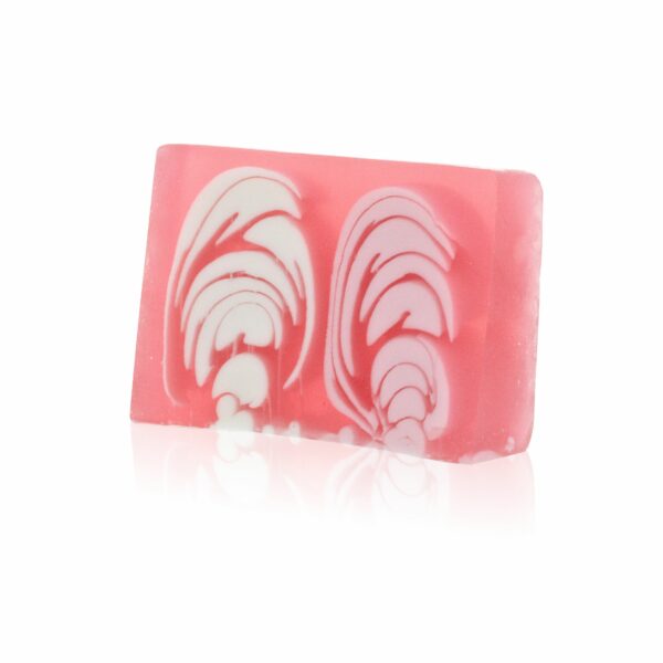 Handcrafted  Soap Loaf  1.2kg  - Rose - Image 7