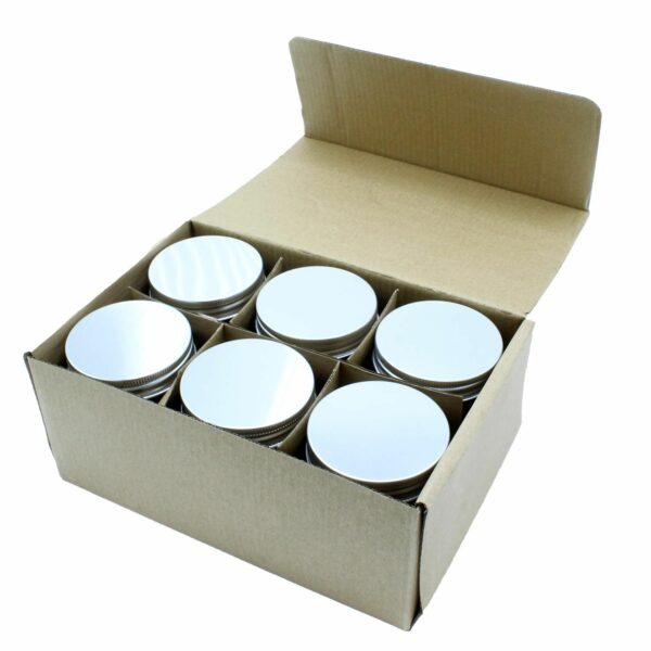 Unlabelled Aromatherapy Candle - Creativity - Image 2