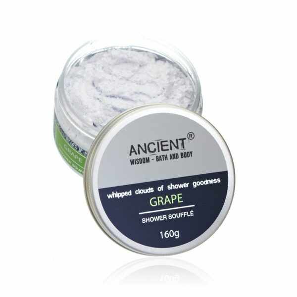 Shower Souffle 160g - Grape - Image 3