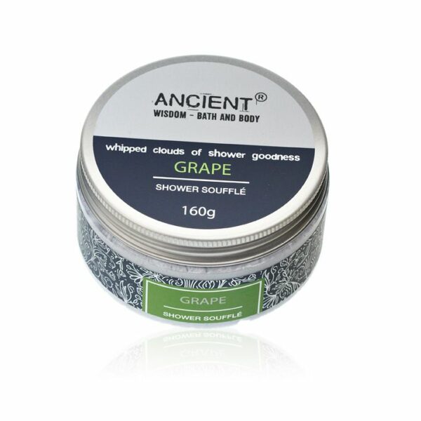 Shower Souffle 160g - Grape - Image 4