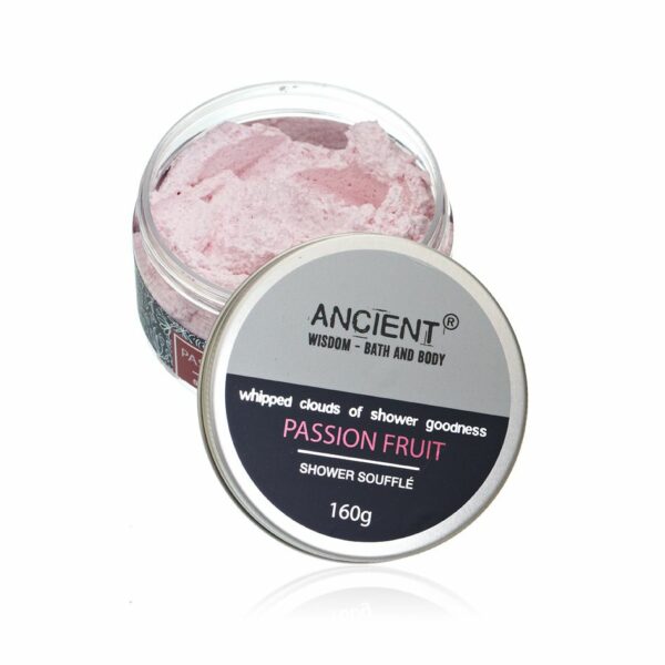 Shower Souffle 160g - Passion Fruit - Image 3