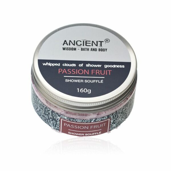 Shower Souffle 160g - Passion Fruit - Image 4