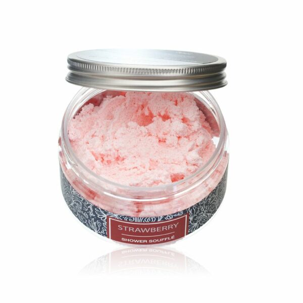 Shower Souffle 160g - Strawberry - Image 4