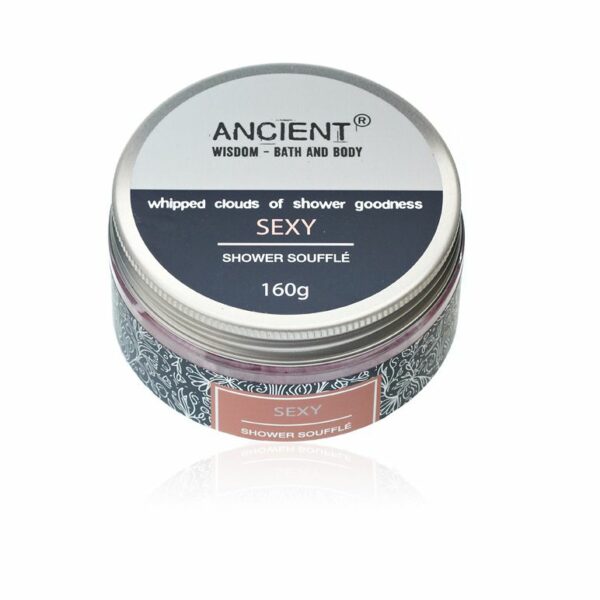 Shower Souffle 160g - Sexy - Image 3