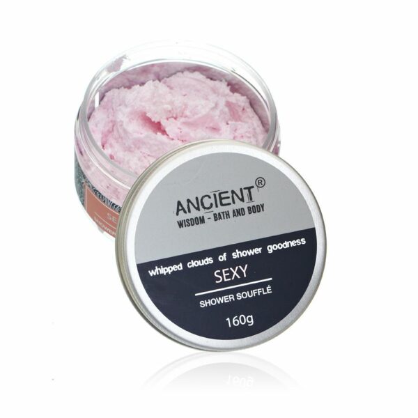 Shower Souffle 160g - Sexy - Image 4