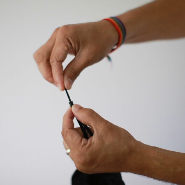 Reusable Fashion Face Covering - Graffiti Art  (Adult) - Image 3