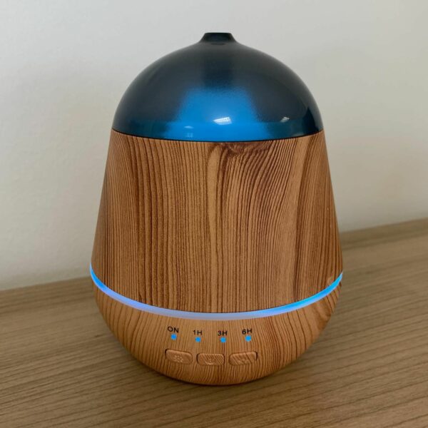 Marseille Atomiser - USB - Colour Change - Timer - Image 2