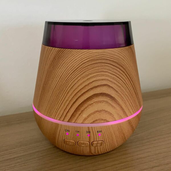 Helsinki  Atomiser - USB - Colour Change - Timer - Image 2