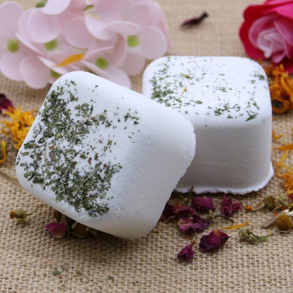 Aromatherapy Shower Steamer 80g - Kick Start - Image 5