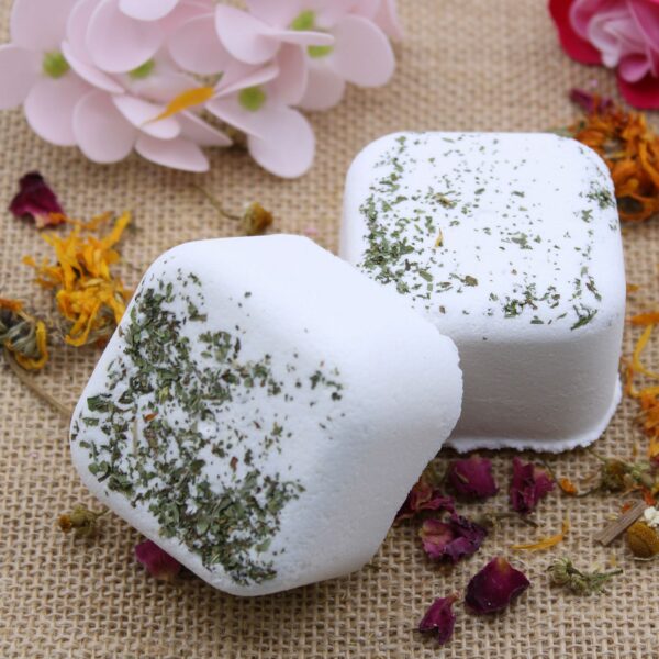 Aromatherapy Shower Steamer 80g - Kick Start - Image 6