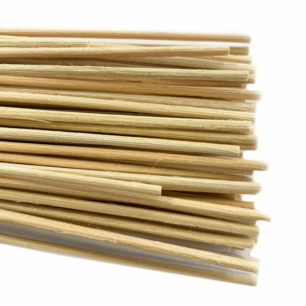 Pack of 2.5mm Indonesia Reed Diffuser Sticks - Approx 100 Sticks - Image 2