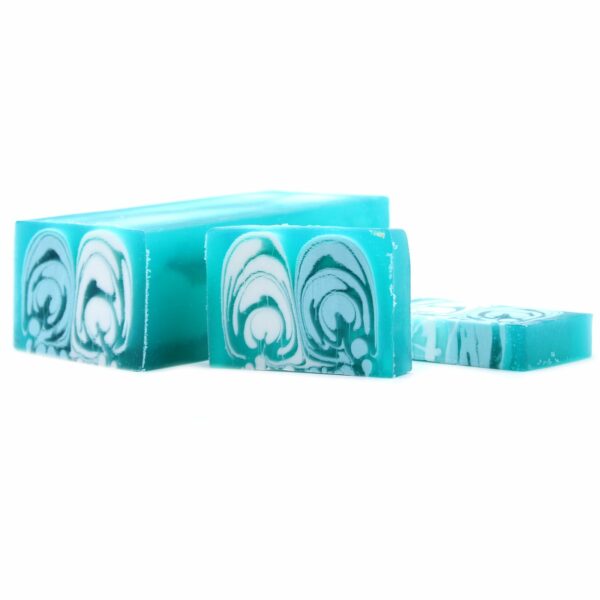Handcrafted Soap Loaf  1.2kg  - Cotton - Image 2