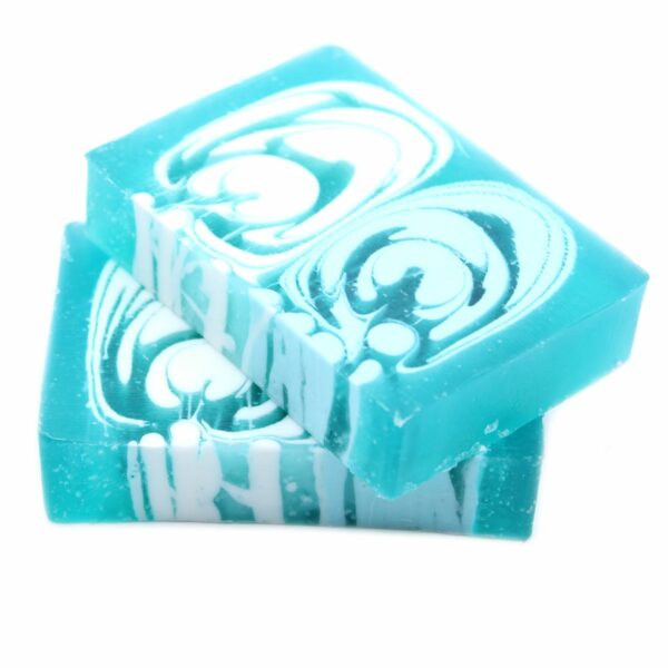 Handcrafted Soap Loaf  1.2kg  - Cotton - Image 5