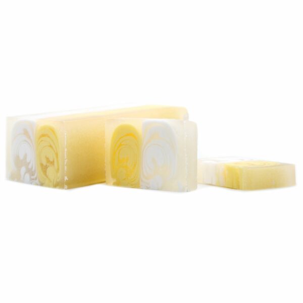 Handcrafted Soap Loaf  1.2kg  - Vanilla - Image 2