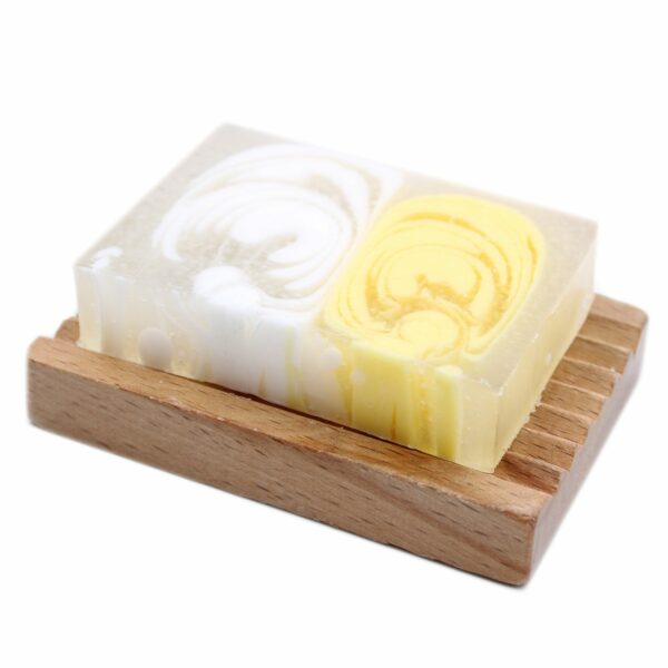 Handcrafted Soap Loaf  1.2kg  - Vanilla - Image 4