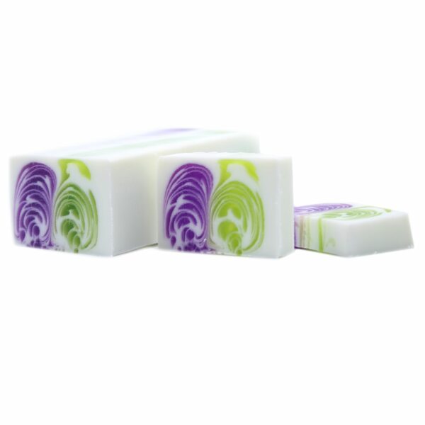 Handcrafted Soap Loaf  1.2kg  - Dewberry - Image 2