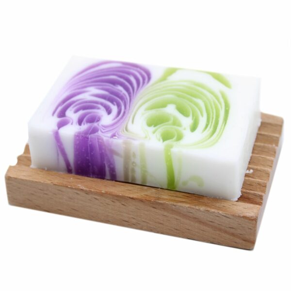 Handcrafted Soap Loaf  1.2kg  - Dewberry - Image 3