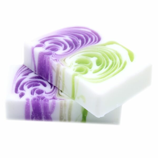 Handcrafted Soap Loaf  1.2kg  - Dewberry - Image 4