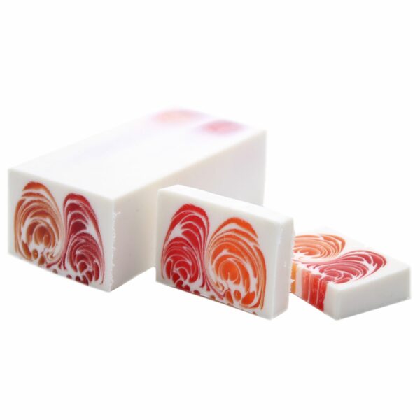 Handcrafted Soap Loaf  1.2kg  - Grapefruit - Image 2