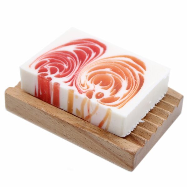 Handcrafted Soap Loaf  1.2kg  - Grapefruit - Image 3