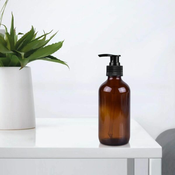 250ml Amber Bottle - Image 2