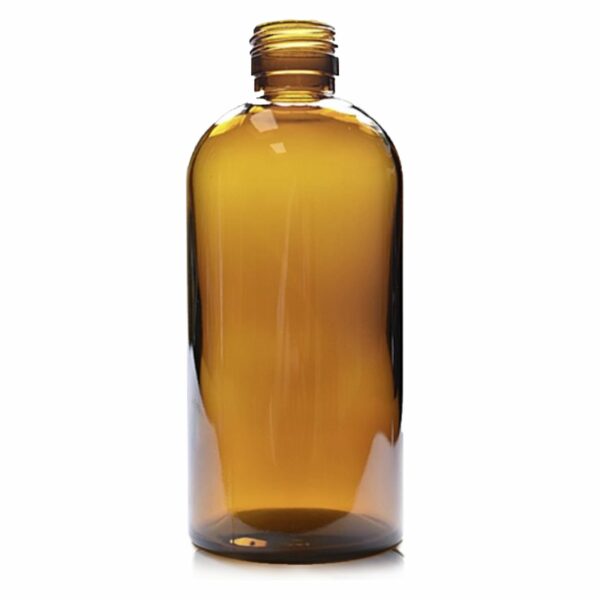 250ml Amber Bottle - Image 5