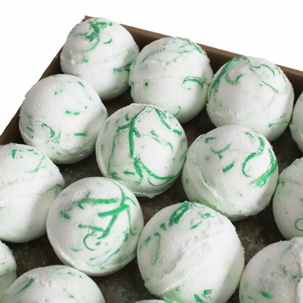 Tropical Paradise Coco Bath Bomb - Pomelo - Image 4