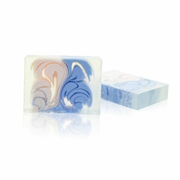 Handcrafted Soap Slice  100g  -Pharaoh - Image 2