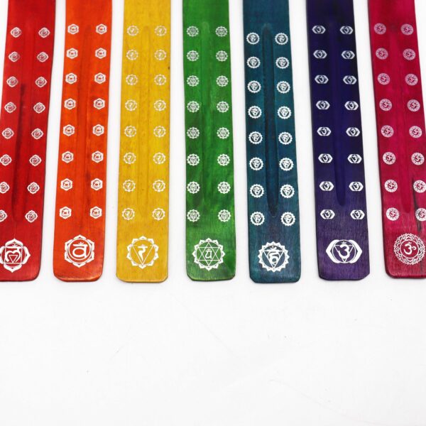 Chakra Ashcatchers - Set of 7 Designs - Image 4