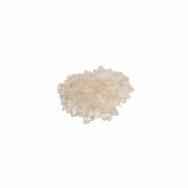 Clear Quartz Gemstone Chips Bulk - 1KG - Image 2