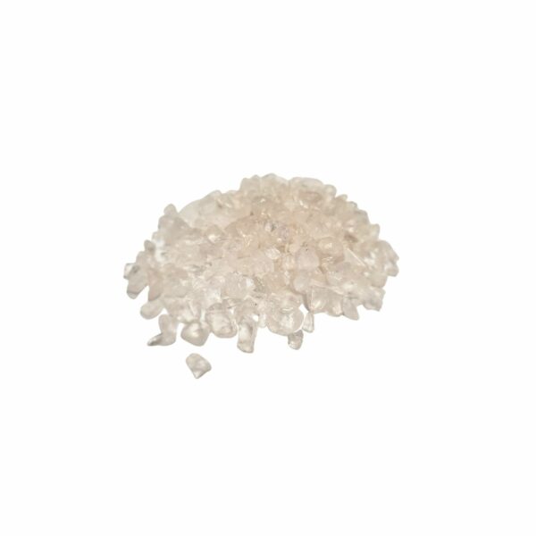 Clear Quartz Gemstone Chips Bulk - 1KG - Image 3