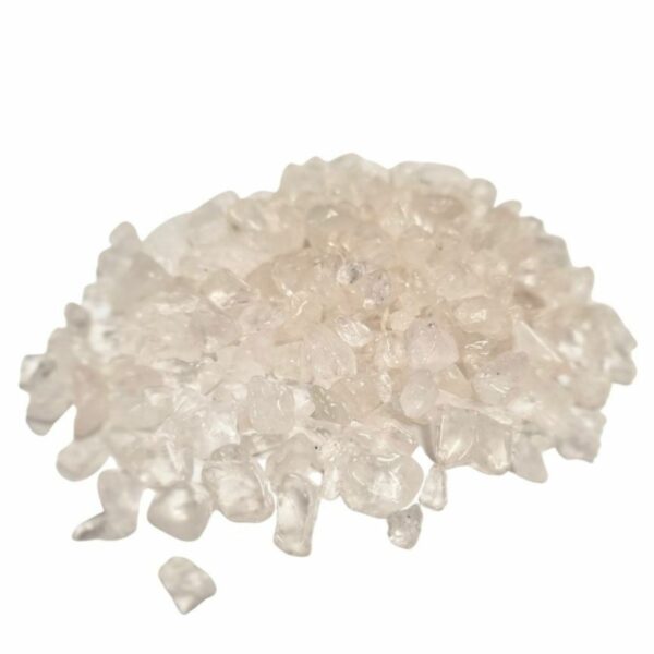 Clear Quartz Gemstone Chips Bulk - 1KG - Image 4