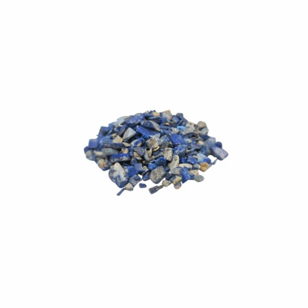 Lapis Gemstone Chips Bulk - 1KG - Image 3