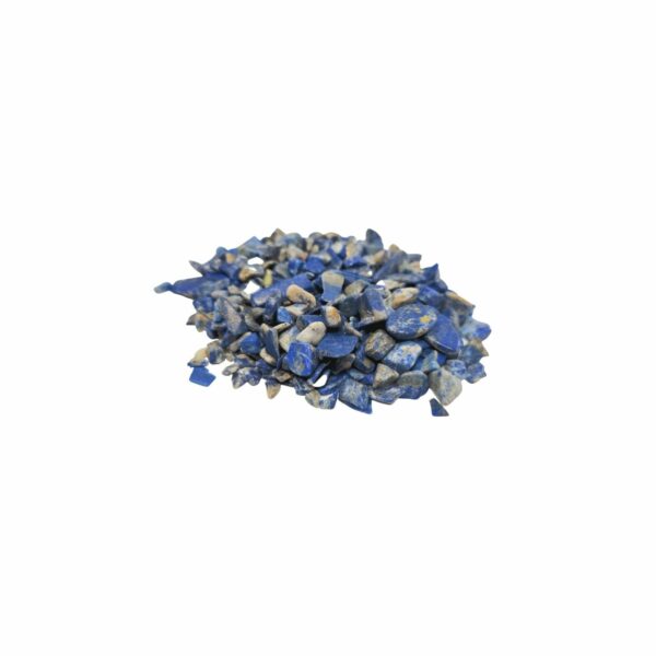 Lapis Gemstone Chips Bulk - 1KG - Image 4