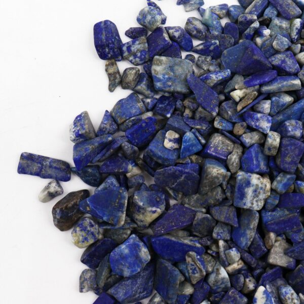 Lapis Gemstone Chips Bulk - 1KG - Image 6