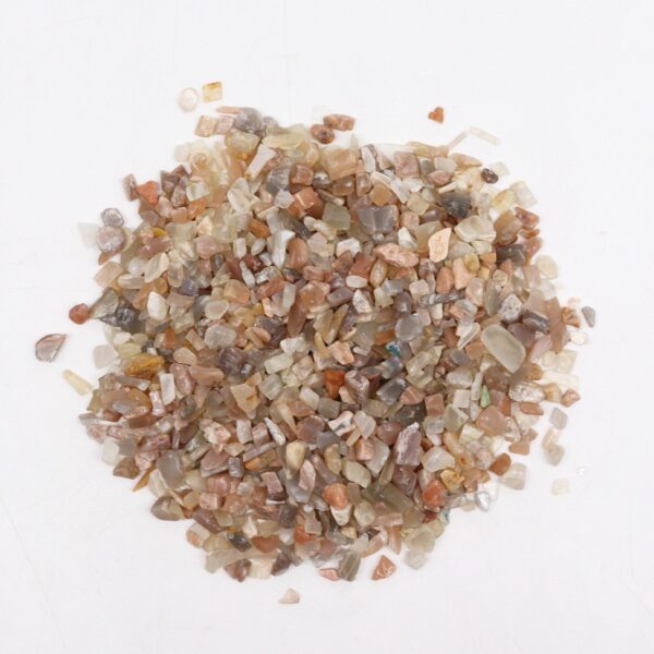 Moonstone Gemstone Chips Bulk - 1KG - Image 5