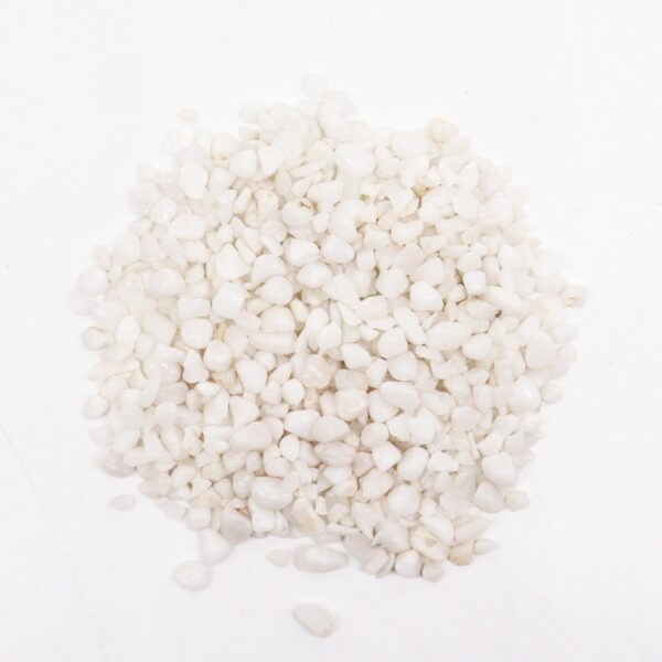 White Quartz Gemstone Chips Bulk - 1KG - Image 5