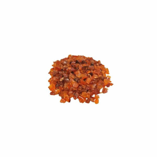 Carnelian Gemstone Chips Bulk - 1KG - Image 2