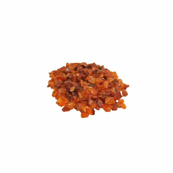 Carnelian Gemstone Chips Bulk - 1KG - Image 3