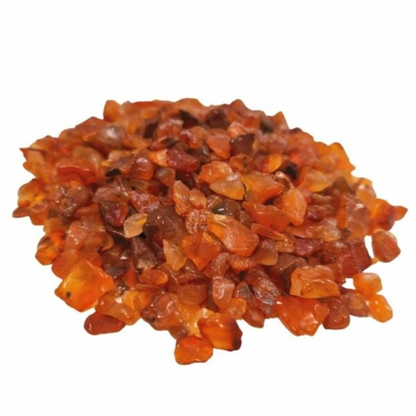 Carnelian Gemstone Chips Bulk - 1KG - Image 4