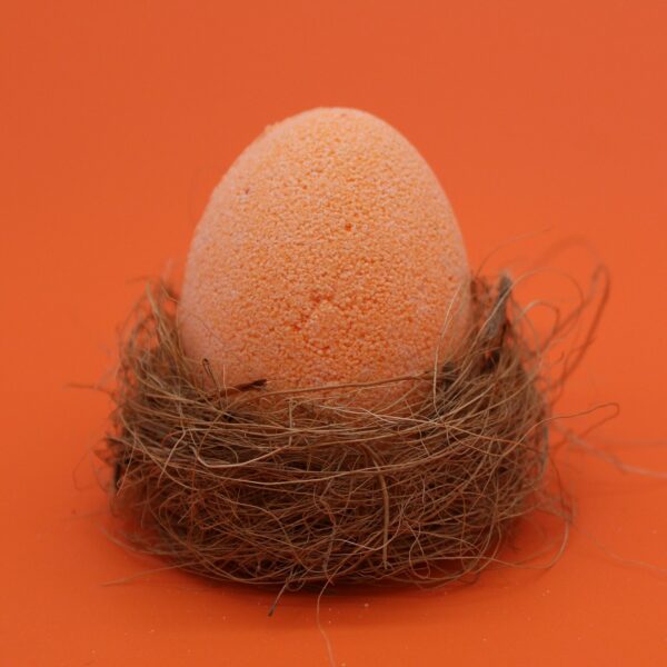 Pack of 6 Bath Eggs - Tangerine & Grapefruit - Image 2
