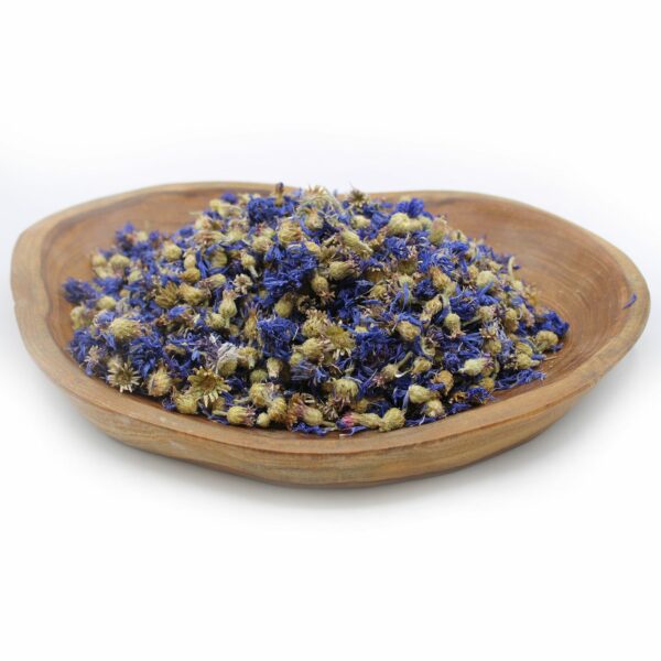 Cornflowers Blue Whole (0.5kg) - Image 3