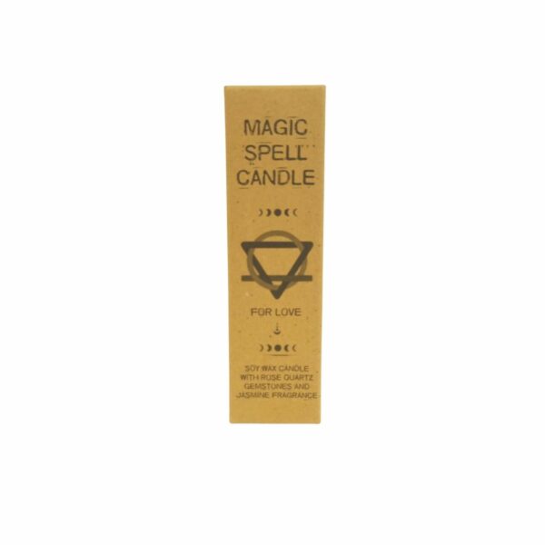 Magic Spell Candle - Love - Image 2