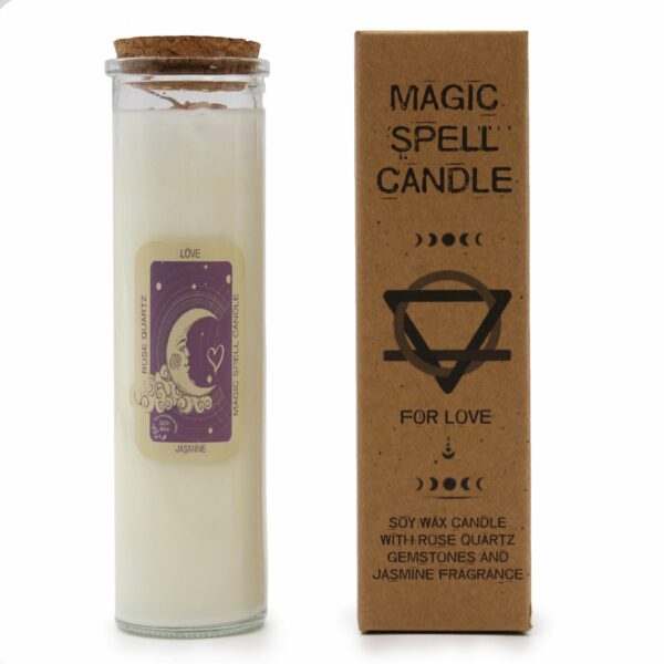 Magic Spell Candle - Love - Image 9