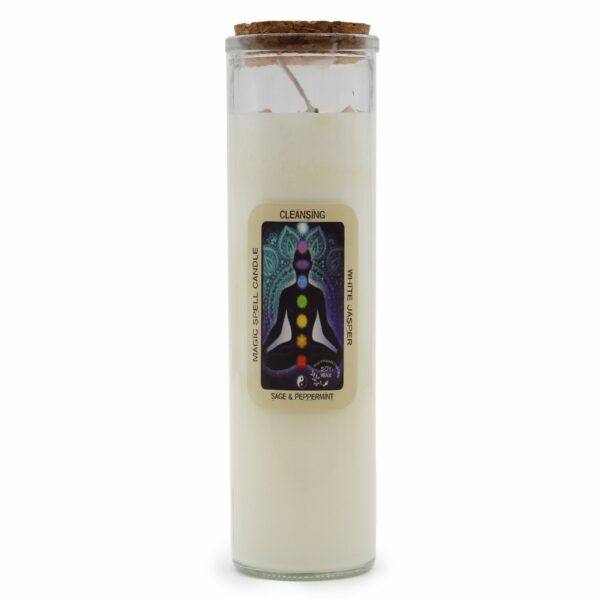 Magic Spell Candle - Cleansing - Image 7