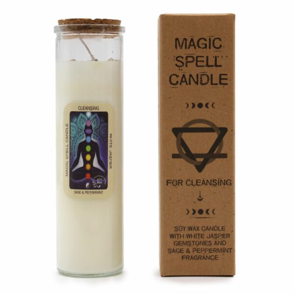 Magic Spell Candle - Cleansing - Image 8