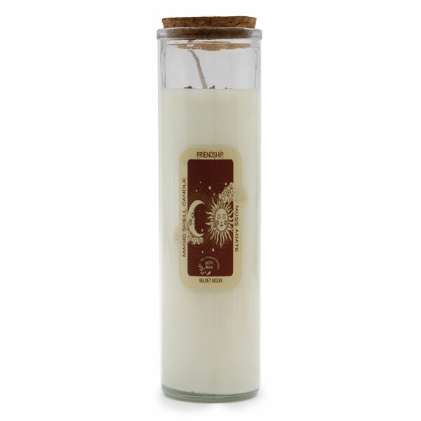 Magic Spell Candle - Friendship - Image 3