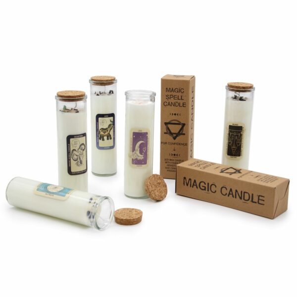 Magic Spell Candle - Success - Image 2