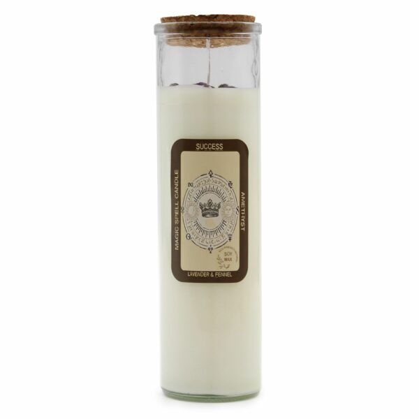 Magic Spell Candle - Success - Image 3
